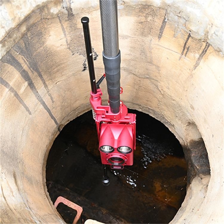 平山管道潜望镜检测（QV检测）