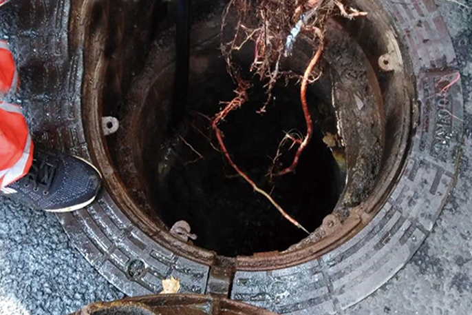 平山管道预处理